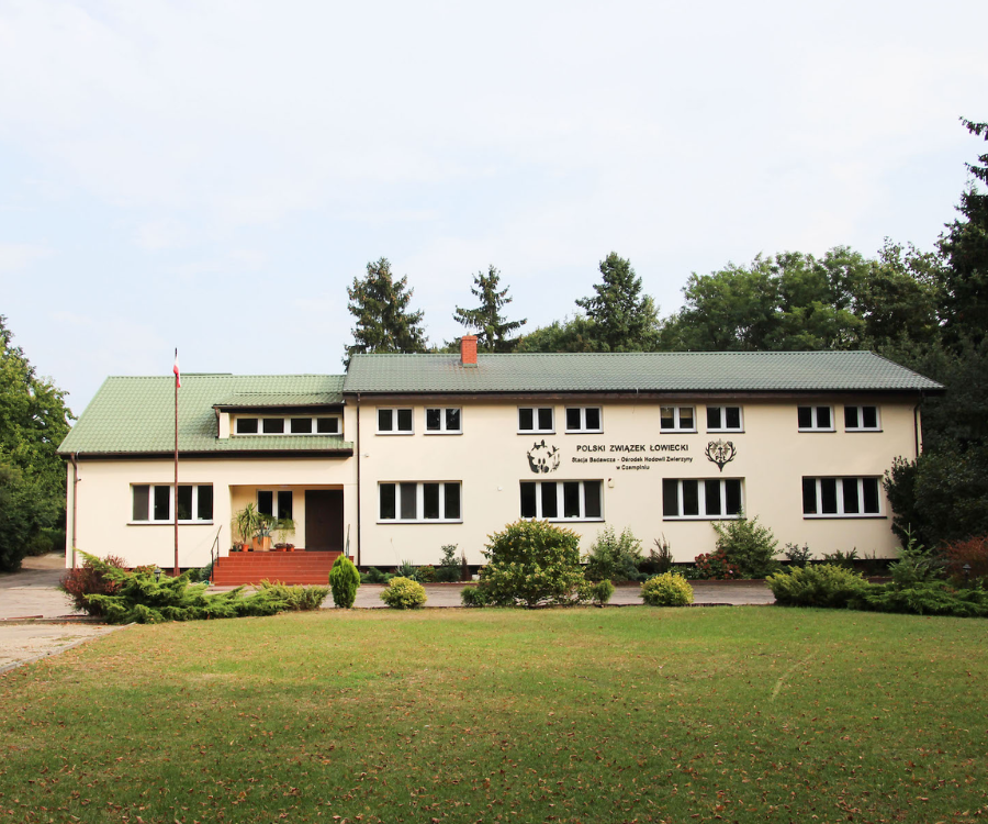 Stacja Badawcza Polskiego Związku Łowieckiego w Czempiniu